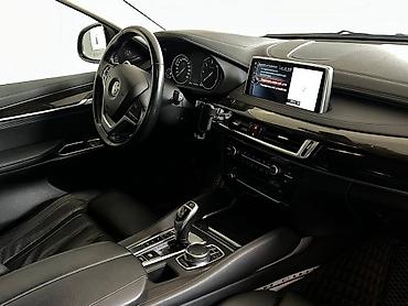 BMW: BMW X6: 2016 г., 3 л, Автомат, Дизель, Кроссовер — 8