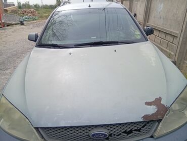 авто запчас: Ford Mondeo: 2003 г., 2 л, Механика, Дизель, Универсал