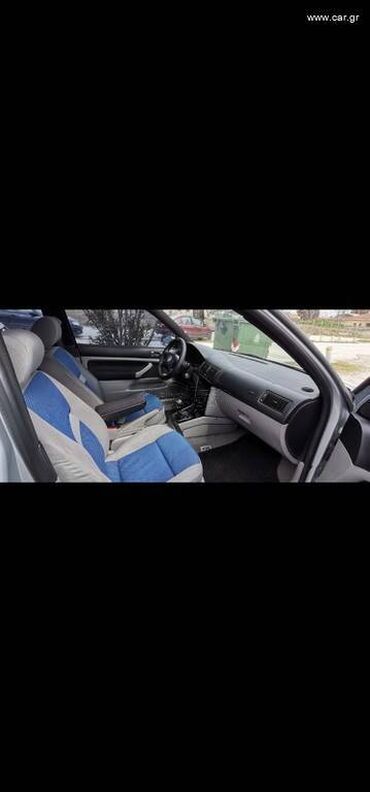 Volkswagen: Volkswagen Golf: 1.9 l. | 2001 έ. Χάτσμπακ — 12