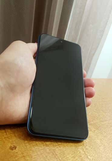 телефоны редми нот 9: Xiaomi, Redmi 10, Б/у, 128 ГБ, цвет - Голубой, 1 SIM, 2 SIM