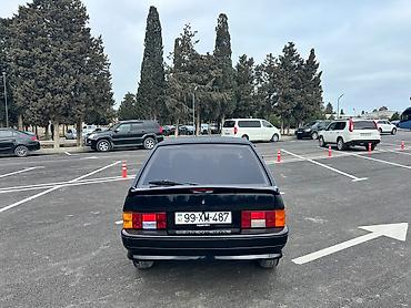 VAZ (LADA): VAZ (LADA) 2113 Samara: 1.6 l | 2011 il 250000 km Kupe — 7