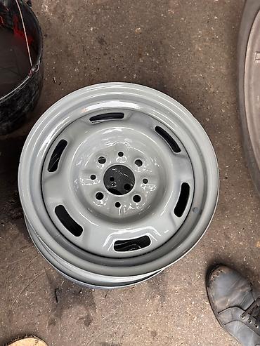 mercedes 160 a: Yeni Disk təkər VAZ (LADA) 215 / 50 / R 13, 4 Boltlu — 4