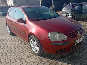 запчасти фольксваген поло хэтчбек: Volkswagen Golf: 2005 г., 1.6 л, Типтроник, Бензин, Хэтчбэк