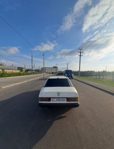 рынок авто бишкек: Mercedes-Benz 190: 1982 г., 2 л, Механика, Бензин, Седан