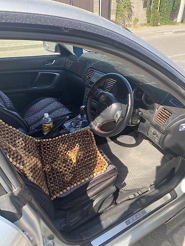 Subaru: Subaru Legacy: 2003 г., 2 л, Автомат, Газ, Седан — 6
