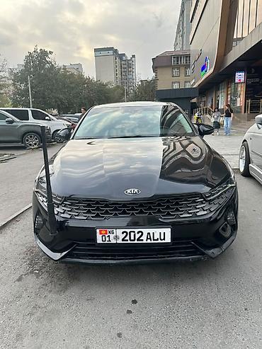 киа к5 2021 расширительный бочка: Kia K5: 2021 г., 2 л, Гибрид, Седан — 5
