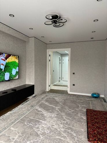Продажа квартир: 3 комнаты, 87 м², Элитка, 7 этаж, Евроремонт