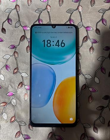 dyson qiymət: Honor X5, 128 GB, rəng - Qara, İki sim kartlı — 3