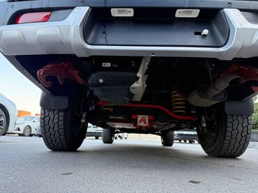 Ssangyong: Ssangyong Rexton: 2019 г., 2.2 л, Автомат, Дизель, Пикап — 8