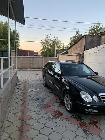 mercedes e500: Mercedes-Benz E-Class: 2008 г., 3 л, Автомат, Дизель, Универсал — 3
