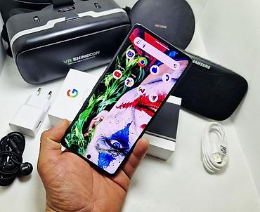 Google: Google Pixel 7 Pro, Б/у, 128 ГБ, цвет - Черный, 2 SIM, eSIM, 1 SIM — 9