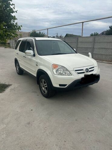 срочно срочно продаю машина: Honda CR-V: 2003 г., 2 л, Автоматтык, Бензин, Кроссовер