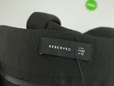 guess 41: Reserved, Spodnie materiałowe damskie, rozmiar L — 4