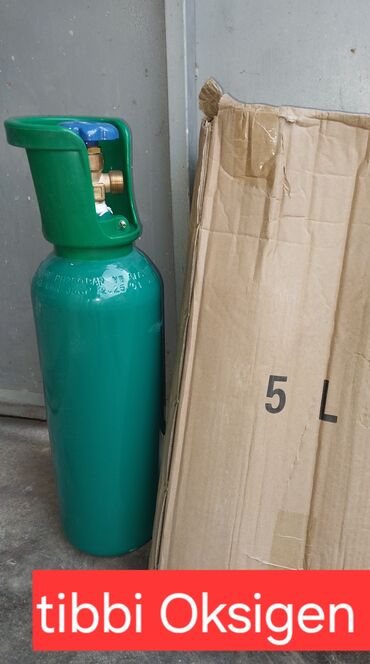 Tibbi avadanlıq: Tibbi Oksigen Balonu və Reduktor satışı <●> <●> -da lalafo.az — 2 Tibbi avadanlıq: Tibbi Oksigen Balonu və Reduktor satışı <●> <●> — 2