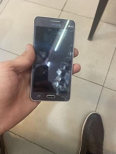 neo qled: Samsung Galaxy J2 Prime, rəng - Boz, İki sim kartlı — 1