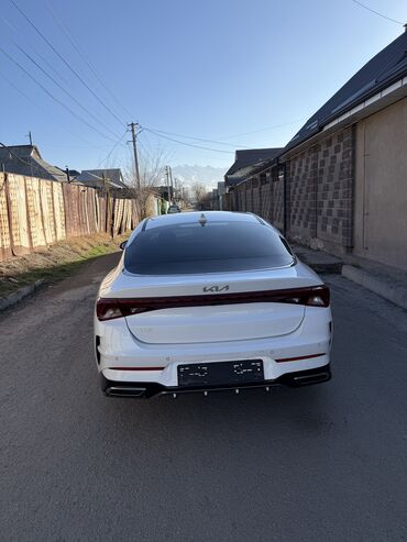 Kia: Kia K5: 2022 г., 2 л, Автомат, Газ, Седан — 18