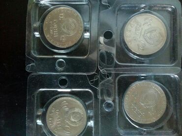 Значки, ордена и медали: Монеты, значки, винтаж, раритетные штуки времён СССР, ФРГ, ГДР, и др — 6