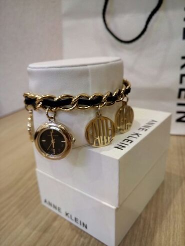 швейцарские часы в бишкеке цены: Часы дизайнерские, Anne Klein, не подделка, оригинал (США), абсолютно