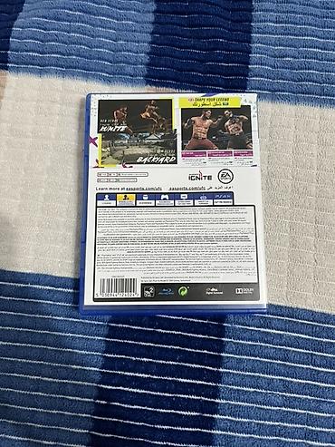 хбокс джойстик: EA Sports UFC 4 — диск для PlayStation 4 (PS4) почти новый - Формат — 3