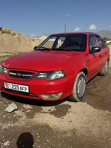 калганы: Daewoo Nexia: 2010 г., 1.5 л, Кол менен иштөөчү, Бензин, Седан — 5