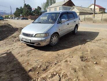 бампер грандеур: Honda Odyssey: 2005 г., 2.3 л, Автомат, Бензин, Минивэн