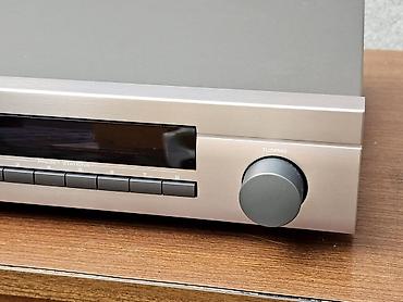 Pojačala i prijemnici: Yamaha TX-480 – AM/FM stereo tjuner - Serija Natural Sound, precizno — 7
