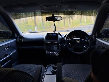 Продажа авто: Honda CR-V: 2004 г., 2 л, Автомат, Газ, Внедорожник — 6