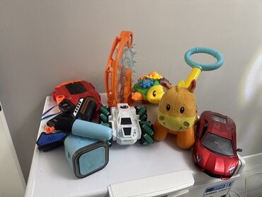 игрушечный автомат: Продаю игрушки 🧸
