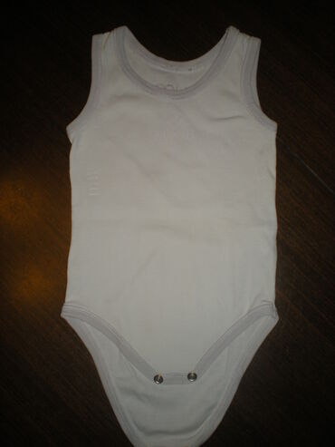 odeća za dečake: Bodysuit for babies, 62-68