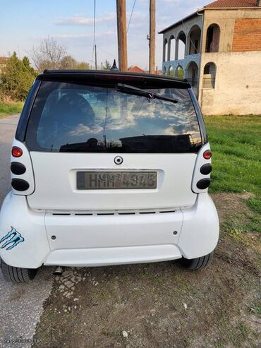 Transport: Smart Fortwo: 0.8 l | 2004 year | 300000 km. Coupe/Sports