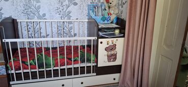 односпальные кроватки: Детский кровать