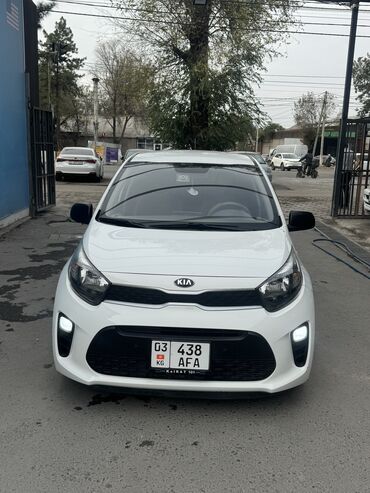 авто рассрочка бишкек фото: Kia Morning: 2018 г., 1 л, Автомат, Бензин, Хэтчбэк