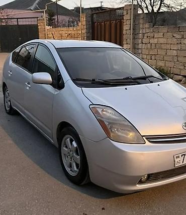 Toyota: Toyota Prius: 1.5 l | 2007 il Hetçbek — 1