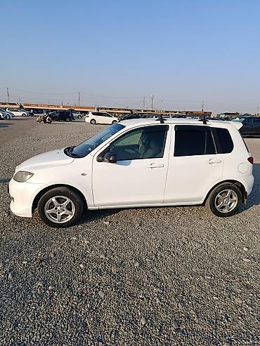 124 2 2: Mazda Demio: 2004 г., 1.3 л, Автомат, Бензин, Хэтчбэк — 3