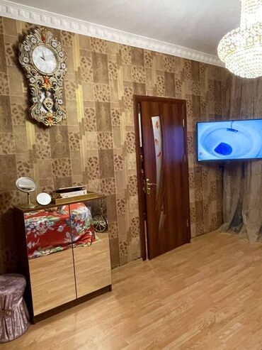 Uzunmüddətli kirayə mənzillər: Nərimanov metrosunun yaxınlığında 5 sayli xəstaxanaya yaxın yerləşən — 1