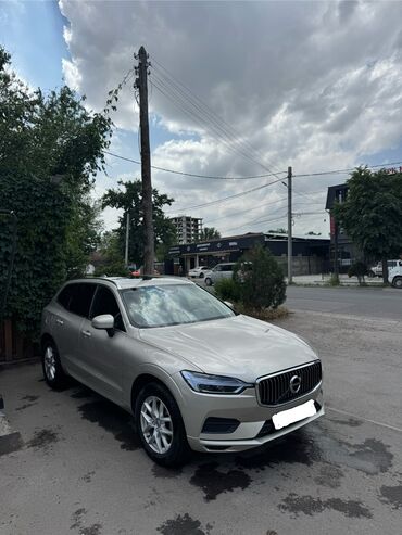 Volvo: Volvo XC60: 2021 г., 2 л, Автомат, Бензин, Кроссовер