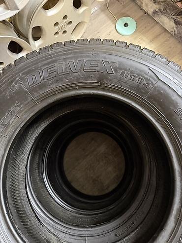 шины 7.00 r16 lt: Комплект автомобильных шин 225/70 R16 LT — 4 штуки. Характеристики: - — 6