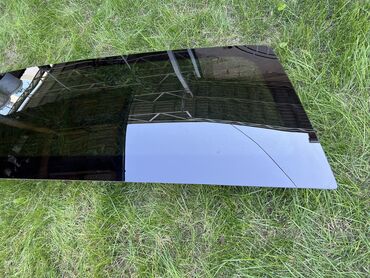 Стекла и комплектующие: Стекло Заднее Ford, 2020 г., Б/у, Оригинал — 4