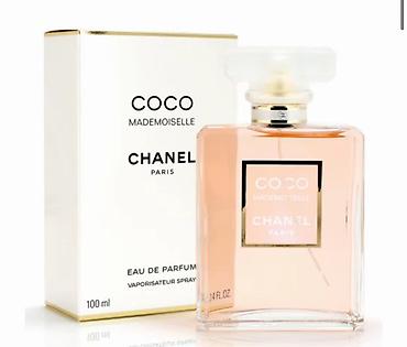 CHANEL Coco Mademoiselle Eau de Parfum – 100 ml - Növ: Eau de Parfum
