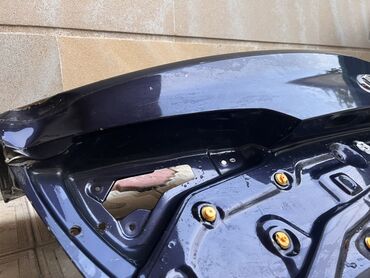 Baqajniklər: Hyundai sonata, 2017 il, ABŞ, Ünvandan götürmə — 3