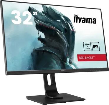 daljinski za decu sbb: Model: iiyama Monitor 31.5" iiyama GB3271QSU-B1 Cena: 40.190 RSD