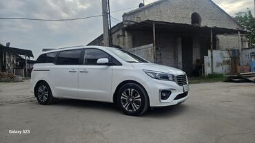 киа соренто 2022: Kia Carnival: 2018 г., 2.2 л, Автомат, Дизель, Минивэн