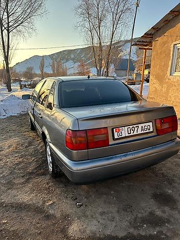 Volkswagen: Volkswagen Passat: 1995 г., Механика, Бензин, Седан — 6
