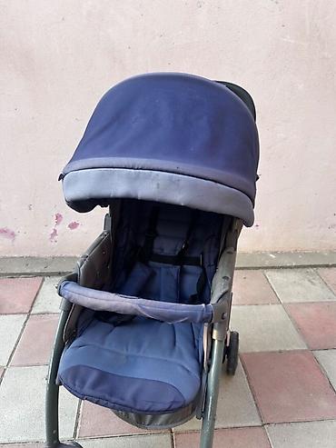 chicco az: Chicco Simplycity usag arabasidir, Chicconun ozunden alinib. Gezinti — 4