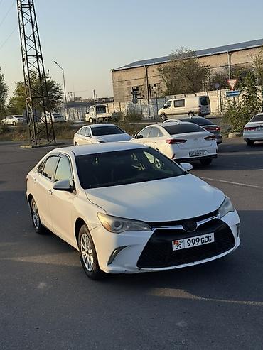 chevrolet camaro: Toyota Camry: 2014 г., 2.5 л, Автомат, Бензин, Седан — 6