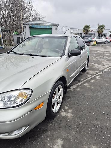 Nissan: Nissan Maxima: 3 l | Sedan — 9