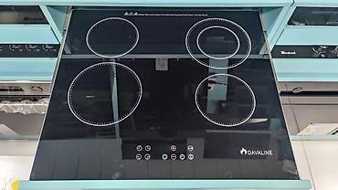 Elektrik sobaları: Qaz plitəsi Yeni — 3