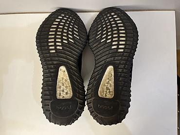 Мужская обувь: Мужские кроссовки, 42.5, Adidas, Б/у, цвет - Черный, Самовывоз, Платная доставка — 6