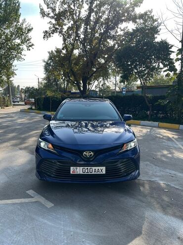 тайота дуна грузавой: Toyota Camry: 2018 г., 2.5 л, Автомат, Бензин, Седан