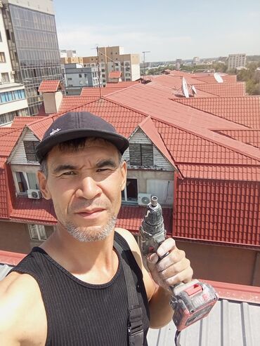 крепление на крышу: Кыша кровля хотите саамую красивую крышу ? звоните мне и выбирайте